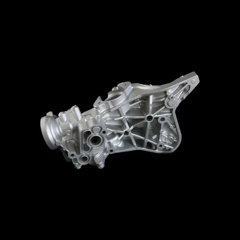 Опорный кронштейн коробки передач