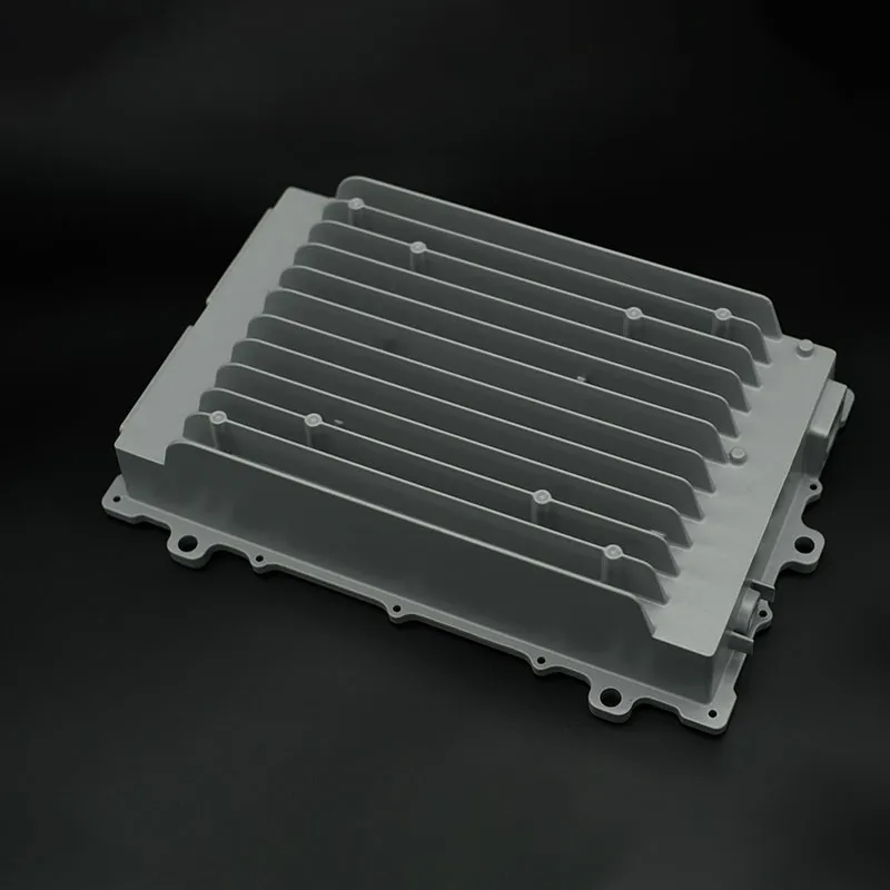 Корпус алюминиевый контроллера для накопителей энергии