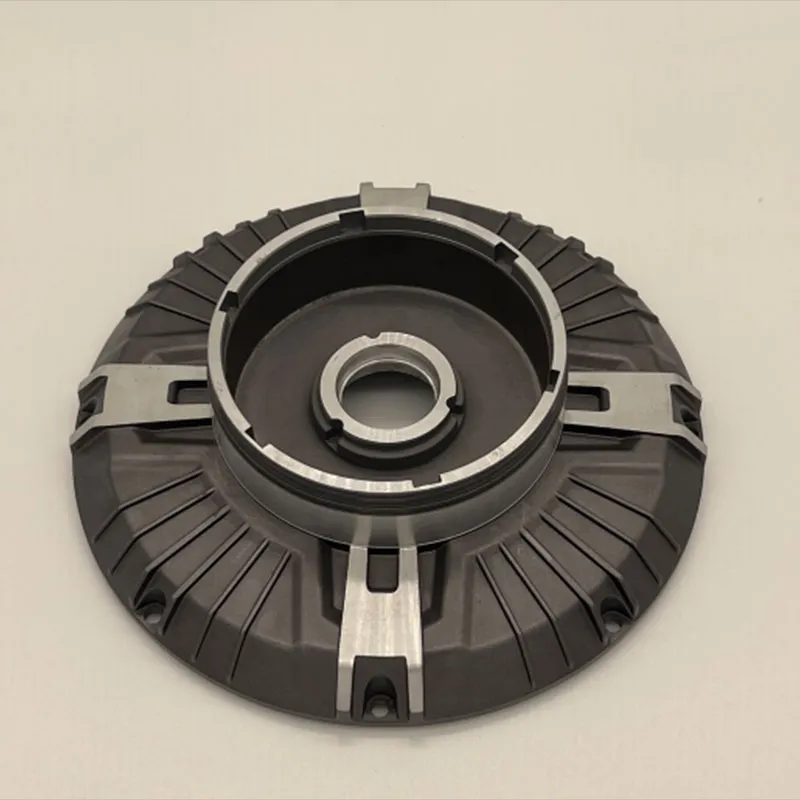 Крышка двигателя для двухколесного электромобиля