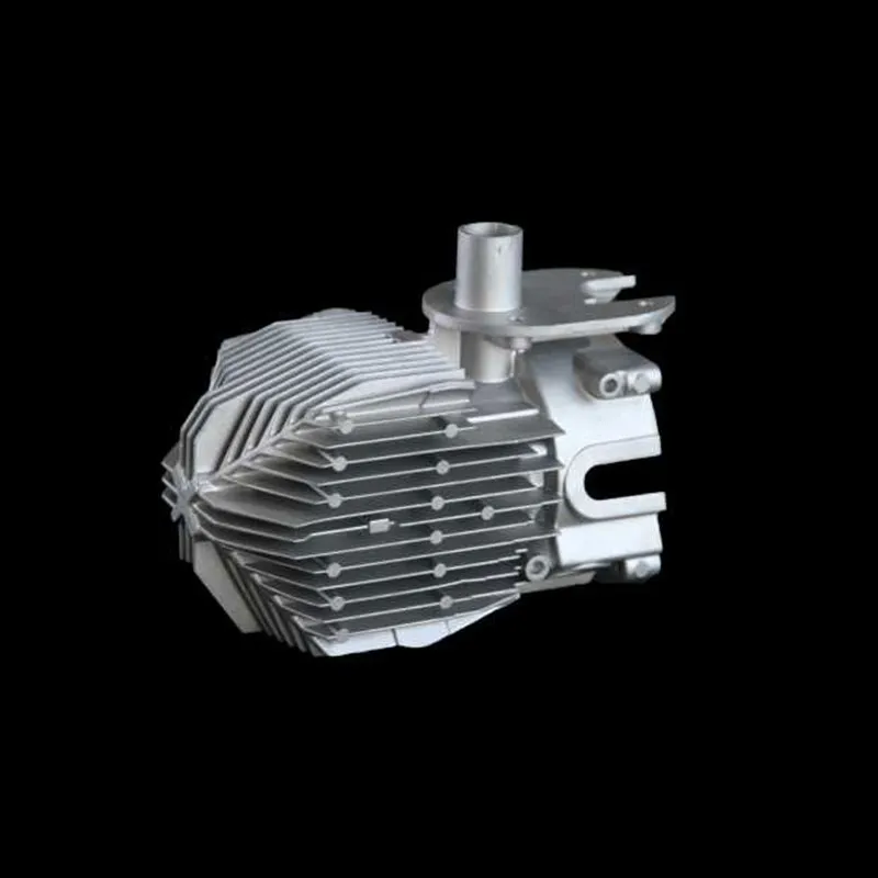 Корпус воздушного отопителя для электромобиля