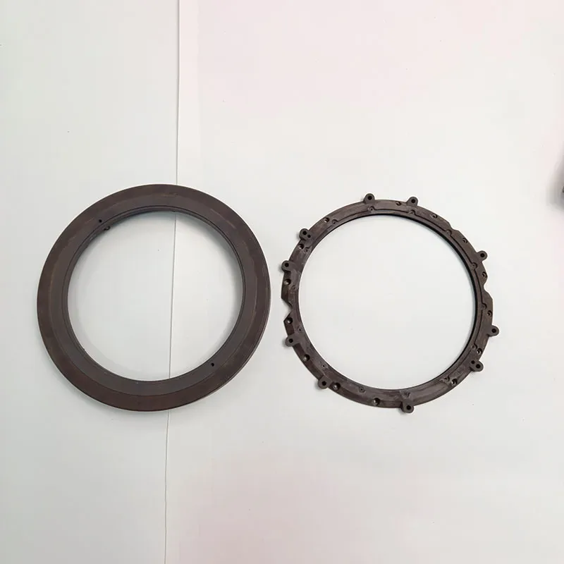 Прижимное кольцо вала робота